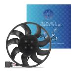 ISO TS15949 Cooling Radiator Fan for Audi Q7 Jeep Wrangler JL Gladiator - OEM
