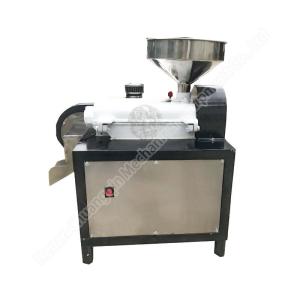 China Dehuller Cocoa Coffee Bean Hulling Machine 220V 50hz 50kg/H 3kw factory