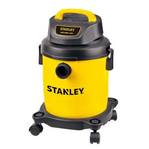 China Waterproof Stanley 2.5 Gal Wet Dry Vacuum 4HP Portable Poly Stanley Sl18128p factory