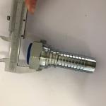 Stainless Steel Metric Female 26711 - 16 - 16 JIS Hose Fittings