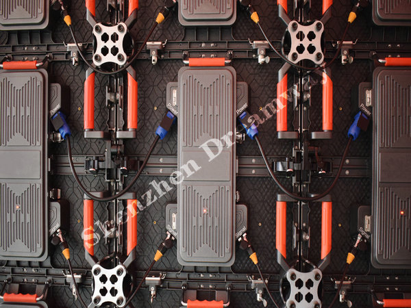 led screen display for stage price