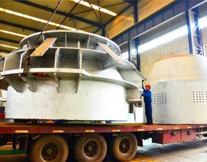China 300T 600T 900T Metallurgy Machine Hot Metal Mixer factory