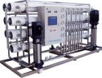 98% Salt Rejection Rate Commercial RO System 220V/380V With 5-7 Stage Filtration