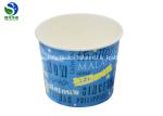 Biodegradable Eco friendly Kraft Salad Paper Bowl with Paper Lid