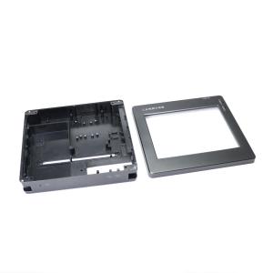 China Aircraft Appliance Sheet Metal Stamped Parts , Car Stamping Parts Electropolishing factory