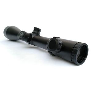 China 4-50x75 Tactical Hunting ED Lens Rifle Scope With Green Red Black Dot Choices factory