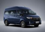 Ford V362 New Full Shun Minibus Vehicle 7-9 Seat Gasoline Bus 4 × Two
