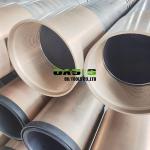 Flexible and Durable Perforated Stainless Steel Pipe for Sustainable Drainage
