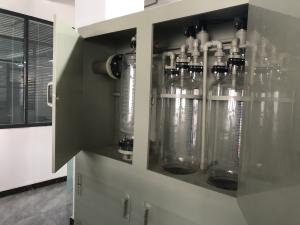 China 20Kg Precious Metal Gold Refining Machine Gold Recovery Through Electrolysis factory