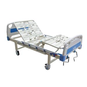 China Hospital Furniture 5 Function Electric ICU Nursing Hospital Bed factory