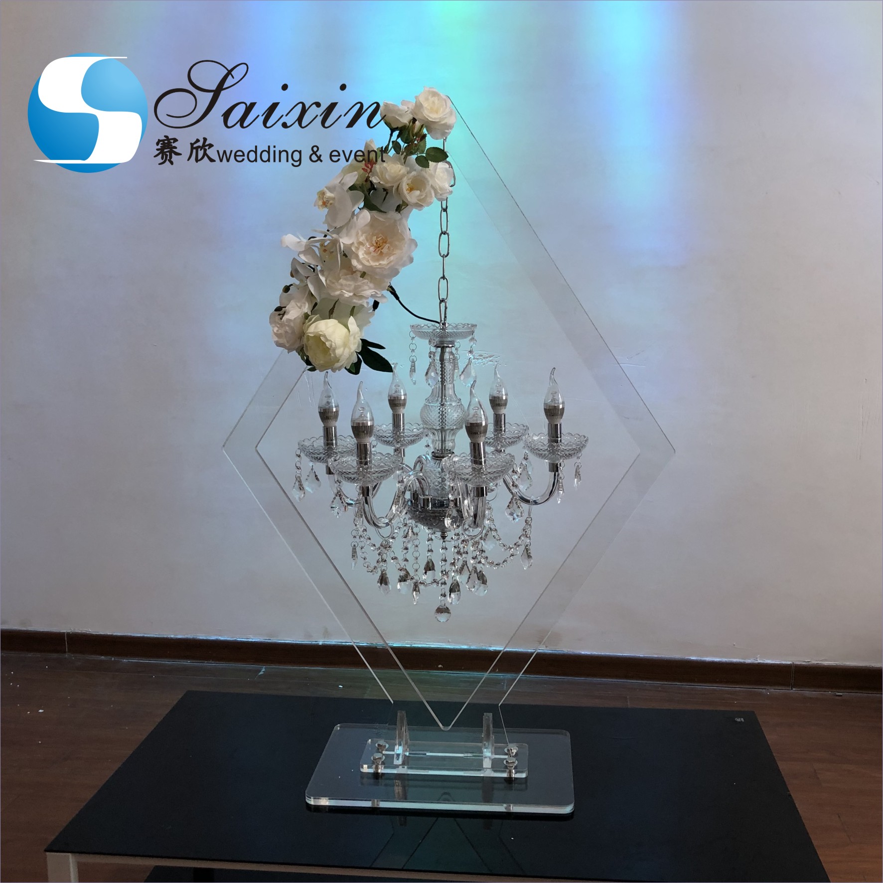 Fake Balls Wedding Artificial Flower For Sale Customized Wedding Table Centerpieces
