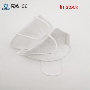 China Ear Wearing KN95 Face Mask , Kn95 Filter Mask PP Non Woven High Protection factory