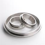 Octagonal Heatproof RX Flat Metal Ring Joint Gasket Chemical Resistance