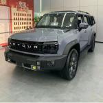 Electric Steering 2023 Chery Jetour Traveler 2024 2.0T FWD AWD 5 Seats SUV Pro