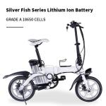 1000 Cycles Ebike Battery 10Ah Lithium Ion Ebike Battery Overdischarge