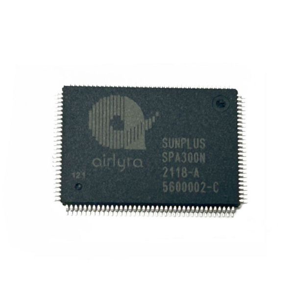 China SPA300N LQFP-128 Advanced HD audio bar speaker processor chip Home Audio appliances Integrated circuit processor SPA300N factory