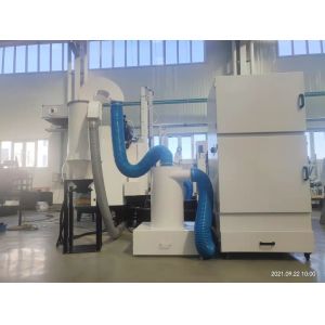 High Precision Auto Circular Cold Saw Machine Wood Working With Loader