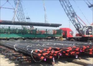 China Range 1 J55 Oilfield Tubing Superior Quality For Efficient Operations factory
