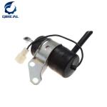 Excavator Parts Flameout Solenoid Valve Switch 12V 16851-60014