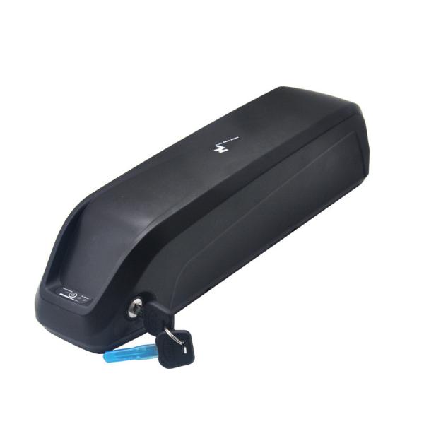 13S6P DC Charging Port Rainproof 18650 48V15.6AH Electric Bike Battery With