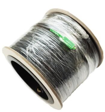 1/2 Core G657A1 Ftth Drop Cable IEC Standard Low Insertion Loss