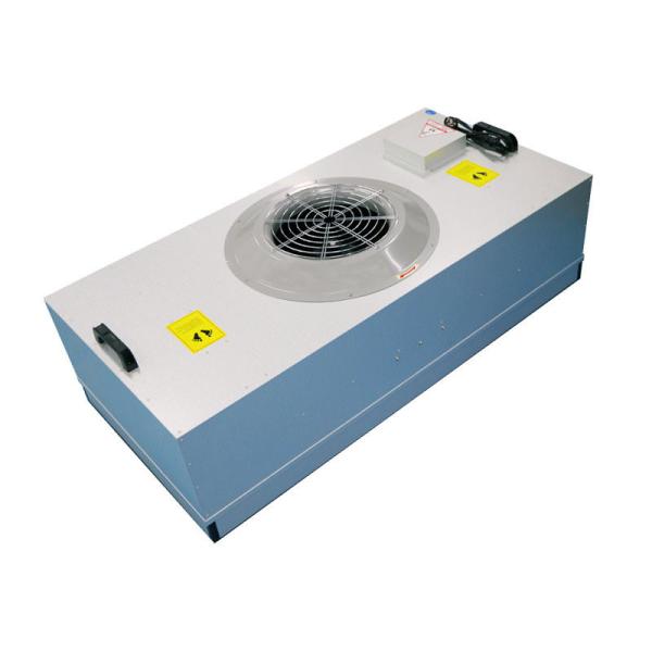 China 1175*575mm 99.99% 0.3 um FFU Fan Filter Unit With 3 Speed Control factory