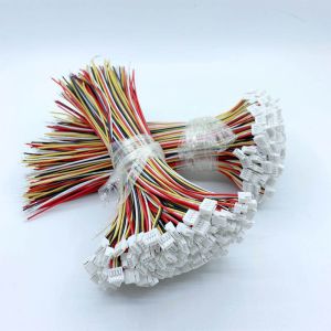 China Pre Tinnel 1.25mm Pitch Terminal Industrial Wire Harness on sale