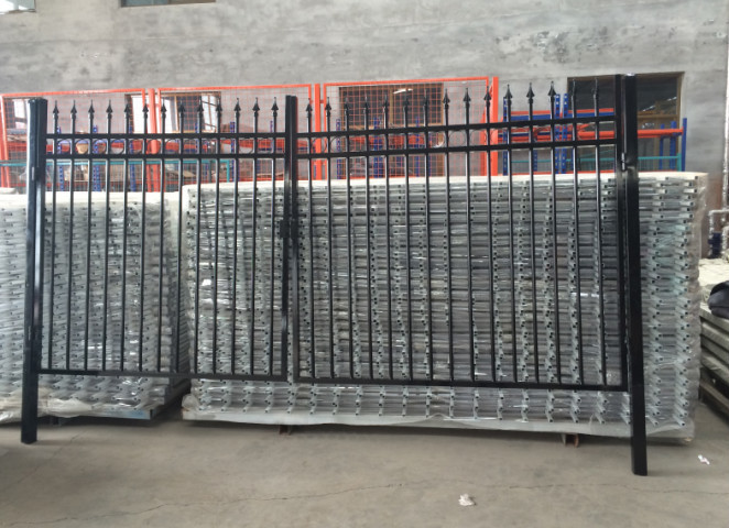 Australia standard good quality garrison security fencing