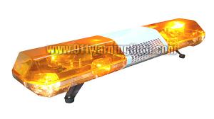 China TBD-GA-03122A Rotating Lightbar, DC12V, Power 230W, PC Lens &amp; Aluminium Base factory