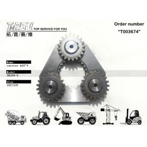 China Origin SK200-5 Excavator Swing 1 Stage Carrier Assy For Excavators factory