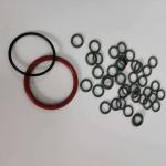 Highly Accurate Rubber Moulding Parts Molded Silicone Parts Custom Service