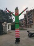 6M Mini Inflatable Air Dancer Customize Logo For Outdoor Activities