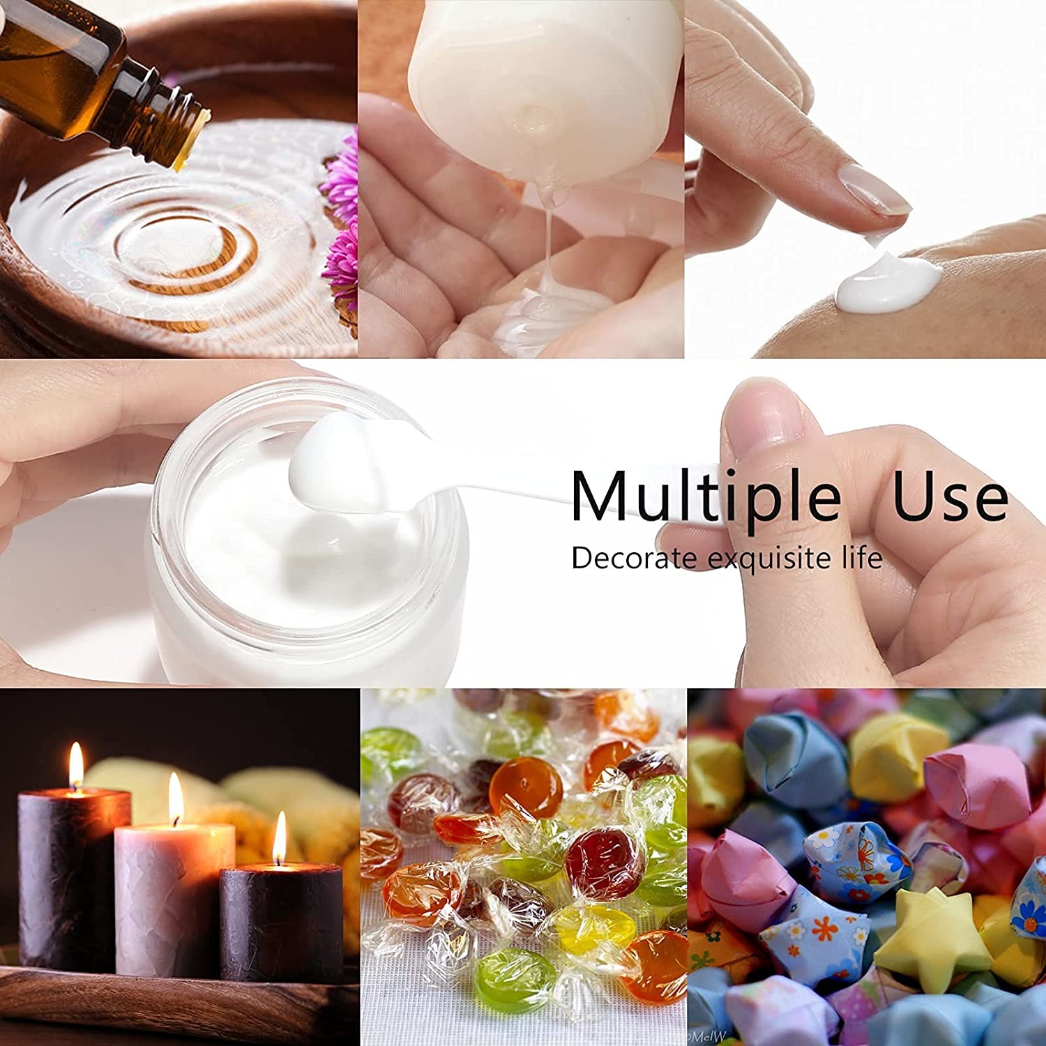 80g Customized Color Acrylic Cream Jar Round Elegant Face Moisturizing Cream Jar Cosmetic Packaging UKC02
