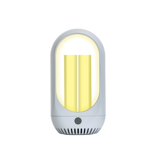 Pest Control Mosquito Killing Rechargeable UV Mosquito Killer Zapper Lamp UV Lamp Sticker Insect Trap