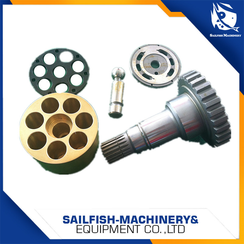 PC200-6 swing motor spare part motor repair kit for komatsu excavator