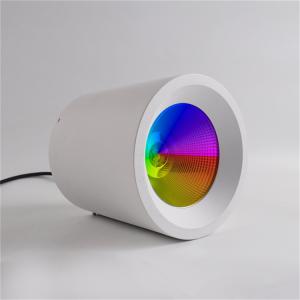 China WiFi Intelligent Christmas atmosphere lights Multi-mode Colorful Easy To Install LED Down Lights factory