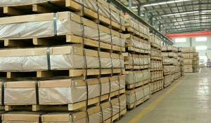 China No Stains Galvanized Steel Plate 1000 8000 Series Galvanized Aluminum Panels factory