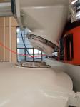 SRL500/1000 PVC Powder Mixer Raw Wood Plastic Material Mixing PVC High-Speed