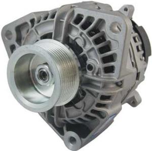 China ALTERNATOR BOSCH 0124655001 0124655023 LESTER 12389 24V 100A factory