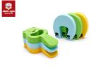 Panda Shape Baby Door Stopper Baby Safety Products , Child Safety Door Stopper