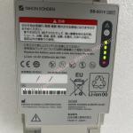 SB-831V Nihon Kohden Defibrillator Rechargeable Battery 14.4V 6.3Ah Original