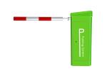 Straight Boom 0.6s 24VDC 150W RS485 Parking Barrier Gate