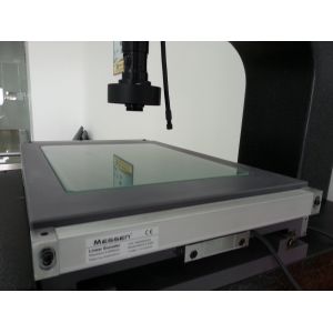 Programmable Coordinate Image Optical Measuring Machine For Lens