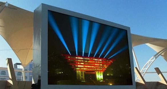 Stable Led Media Wall featuring P6 Pixel Pitch and 192*192mm Module Size for
