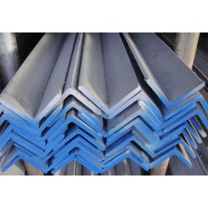 China AISI Hot Rolled Steel L Shaped Bar 30x30x3mm Galvanized Surface factory