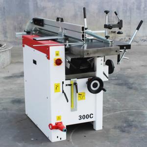 China 300C Multifunctional Combination Machine Multi- for Wood Planer Thickness at Affordable factory