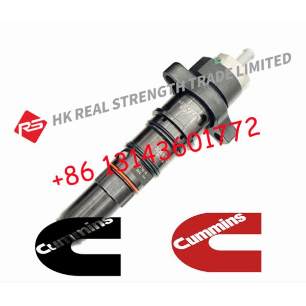 Fuel Injector Cum-mins In Stock NT855 N14 Common Rail Injector 3078200 3068859 3070155 3023934