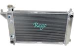 FORD MUSTANG 94-95 AT High Efficiency Aluminium Radiators For Racing Car