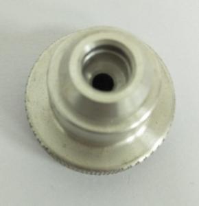 China Aluminum Alloy CNC machining Parts factory