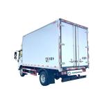 4*2 Freezer Trucks Cargo Truck Box Refrigerator with Side Door Cooler Refrigerat